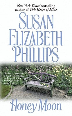 Honey Moon by Phillips, Susan Elizabeth
