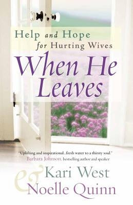 When He Leaves by West, Kari
