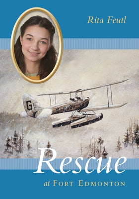 Rescue at Fort Edmonton by Feutl, Rita
