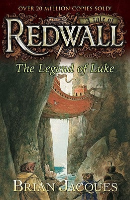 The Legend of Luke by Jacques, Brian