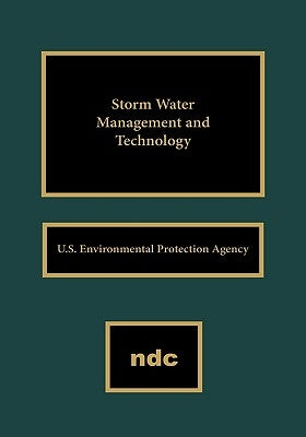 Storm Water Management & Technology by Protection Agency, Us Environmental