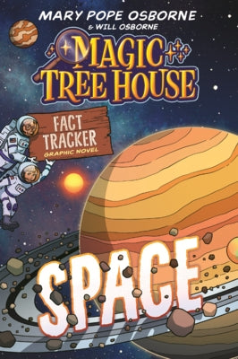 Space (Graphic Novel) by Osborne, Mary Pope
