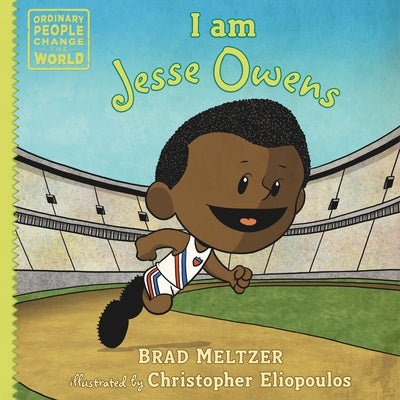 I Am Jesse Owens by Meltzer, Brad