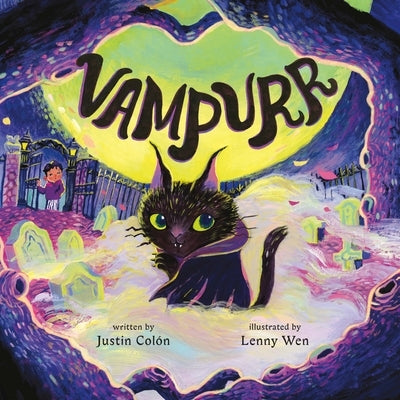 Vampurr by Colón, Justin