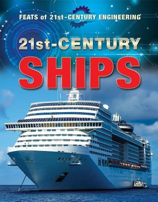 21st-Century Ships by Wolny, Philip