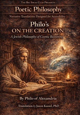 Philo's On the Creation: A Jewish Philosophy of Cosmic Reasoning: Part of the Poetic Philosophy Series by Kassel, Jason