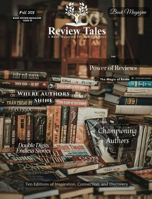 Book Review Magazine - 10 (Fall 2025) by Main, S. Jeyran