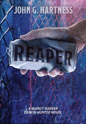 Reaper by Hartness, John G.