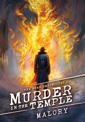 Murder in the Temple by Malory