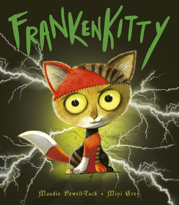 Frankenkitty by Powell-Tuck, Maudie