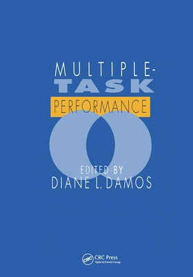 Multiple Task Performance by Damos, D.