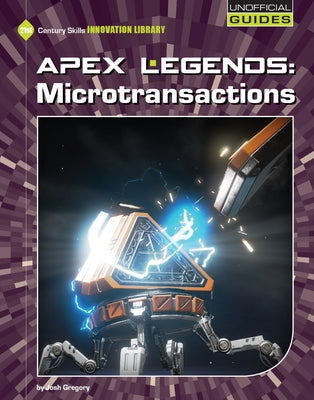 Apex Legends: Microtransactions by Gregory, Josh