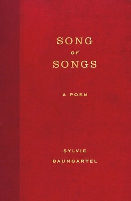 Song of Songs by Baumgartel, Sylvie