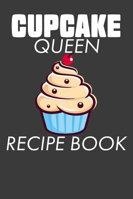 Cupcake Queen Recipe Book by Stork, Tommy
