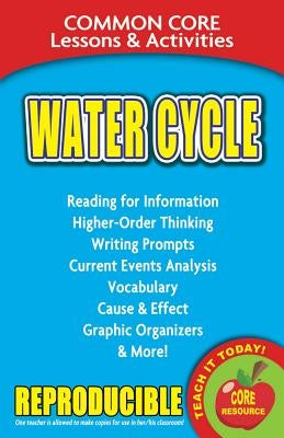 Water Cycle by Marsh, Carole
