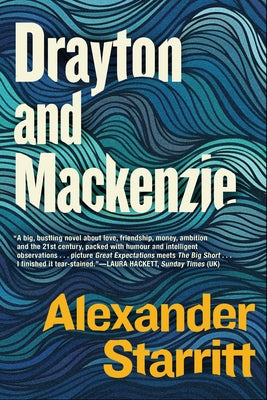 Drayton and MacKenzie by Starritt, Alexander