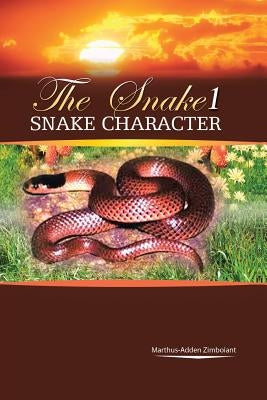 The Snake 1: Snake Character by Zimboiant, Marthus-Adden