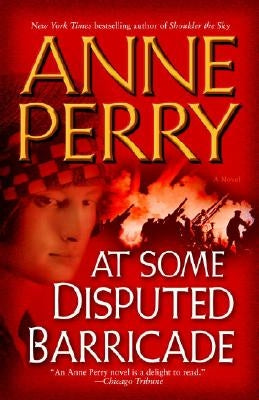 At Some Disputed Barricade by Perry, Anne