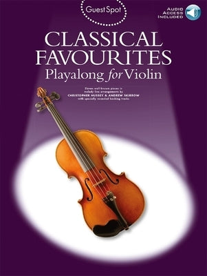 Classical Favorites: Guest Spot Series [With 2 CDs] by Hal Leonard Corp
