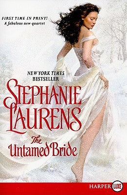 The Untamed Bride by Laurens, Stephanie