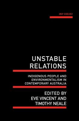 Unstable Relations by Neale, Timothy