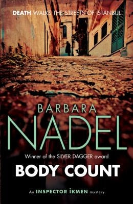 Body Count by Nadel, Barbara