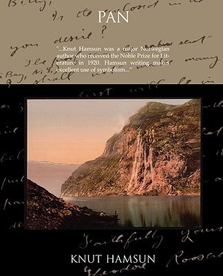 Pan by Hamsun, Knut