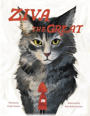 Ziva the Great by Vanous, Cindy J.