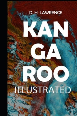 Kangaroo Illustrated by Lawrence, David H.