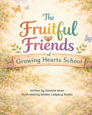 The Fruitful Friends of Growing Hearts School: A story about the Fruits of the Spirit by Studio, Golden Ladybug
