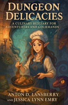 Dungeon Delicacies A Culinary Bestiary for Adventures and Gourmands by Lansberry, Anton D.