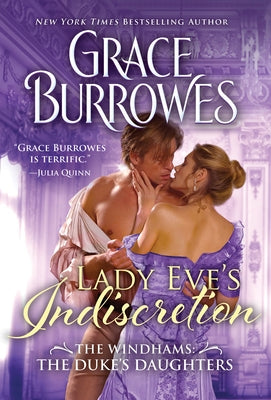 Lady Eve's Indiscretion by Burrowes, Grace