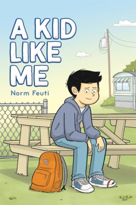 Kid Like Me by Feuti, Norm
