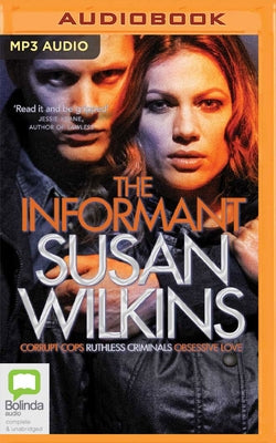 The Informant by Wilkins, Susan