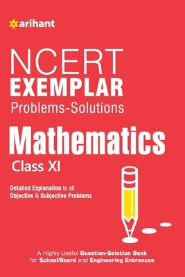 NCERT Examplar Mathematics Class 11th by Chauhan, Abhishek