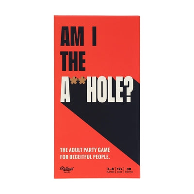 Am I the A**hole? by Ridley's Games