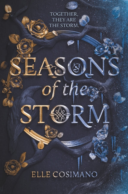 Seasons of the Storm by Cosimano, Elle
