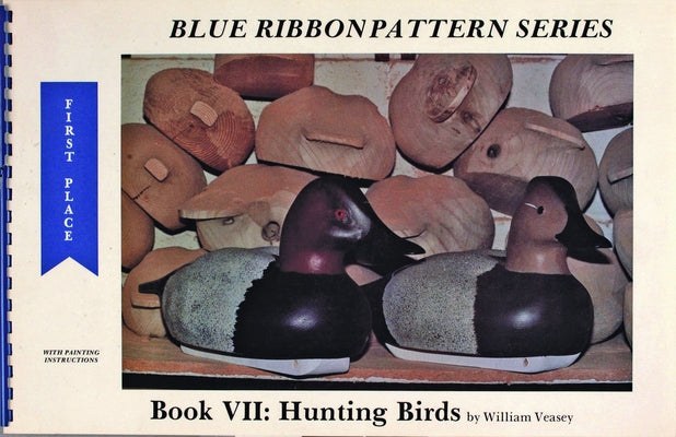 Blue Ribbon Pattern Series: Hunting Birds by Veasey, William