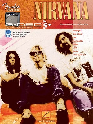 Nirvana: Fender Special Edition [With SD Card] by Nirvana