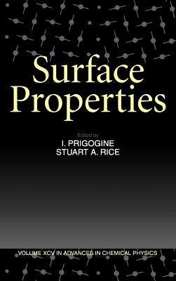 Surface Properties, Volume 95 by Prigogine, Ilya
