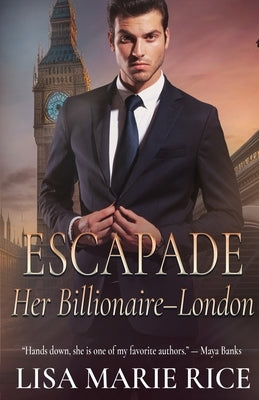 Escapade by Rice, Lisa Marie