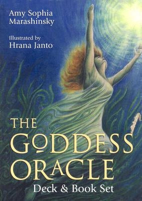 Goddess Oracle Set by Marashinsky, Amy Sophia