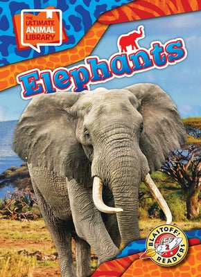 Elephants by Bowman, Chris
