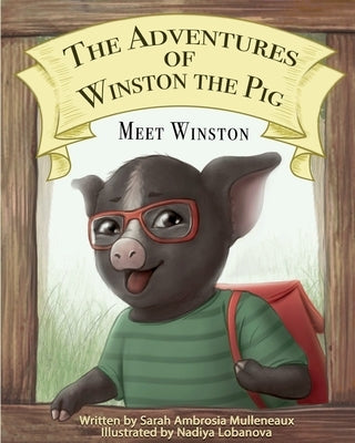 The Adventures of Winston the pig: Meet Winston by Mulleneaux, Sarah