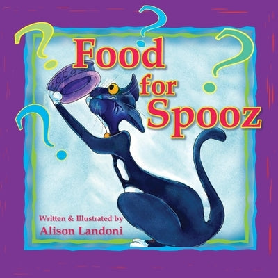 Food for Spooz by Landoni, Alison M.