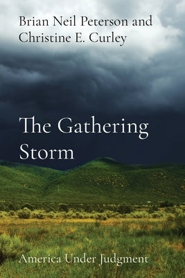 The Gathering Storm: America Under Judgment by Peterson, Brian Neil