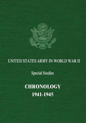 Chronology: 1941-1945 by Williams, Mary H.