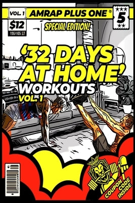 32 Days 'At Home Workouts' by Huisman, Aaron