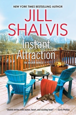 Instant Attraction by Shalvis, Jill