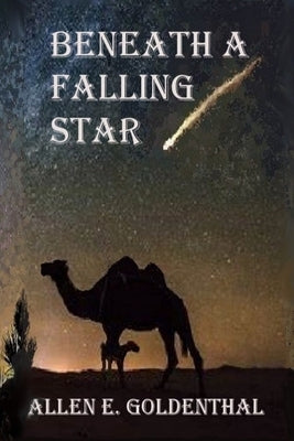 Beneath A Falling Star by Goldenthal, Allen E.